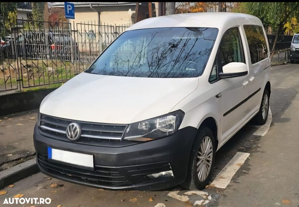 Volkswagen Caddy Standard - 2