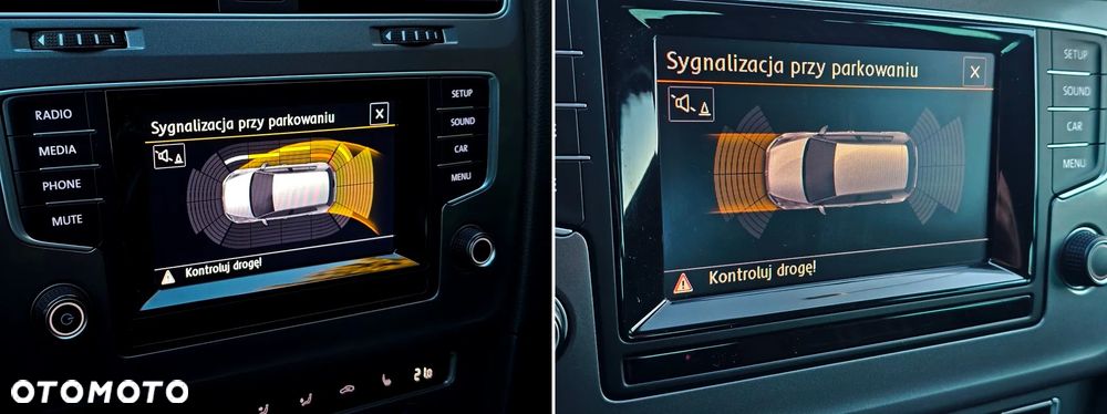 Volkswagen Golf 1.4 TSI BlueMotion Technology Lounge - 16