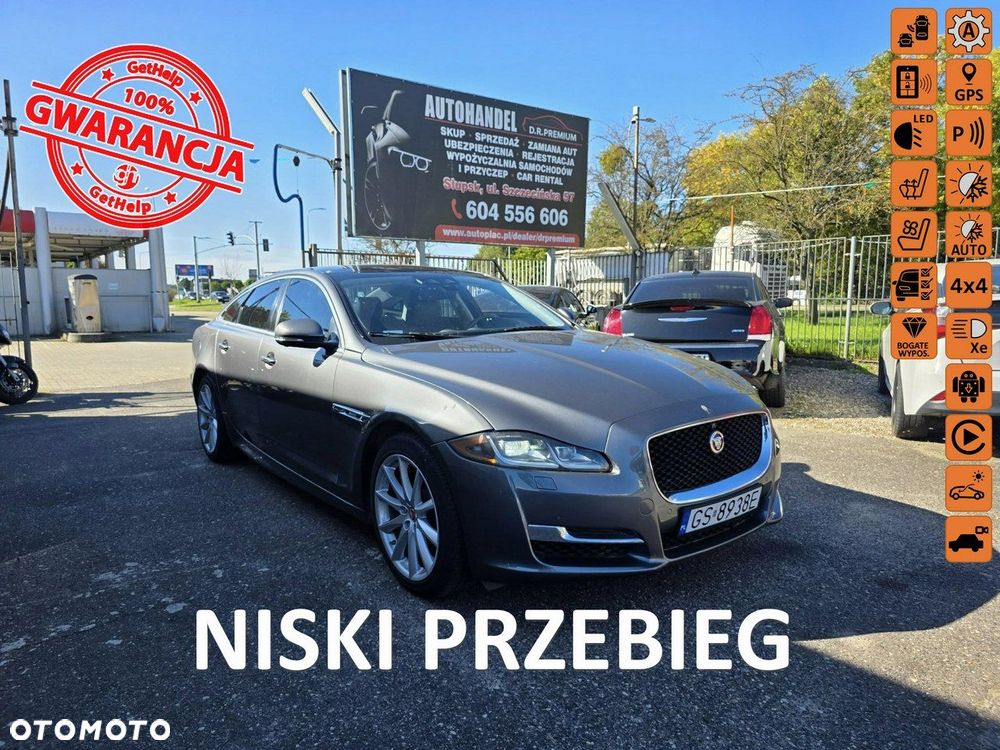 Jaguar XJ 3.0 T AWD Premium Luxury - 1