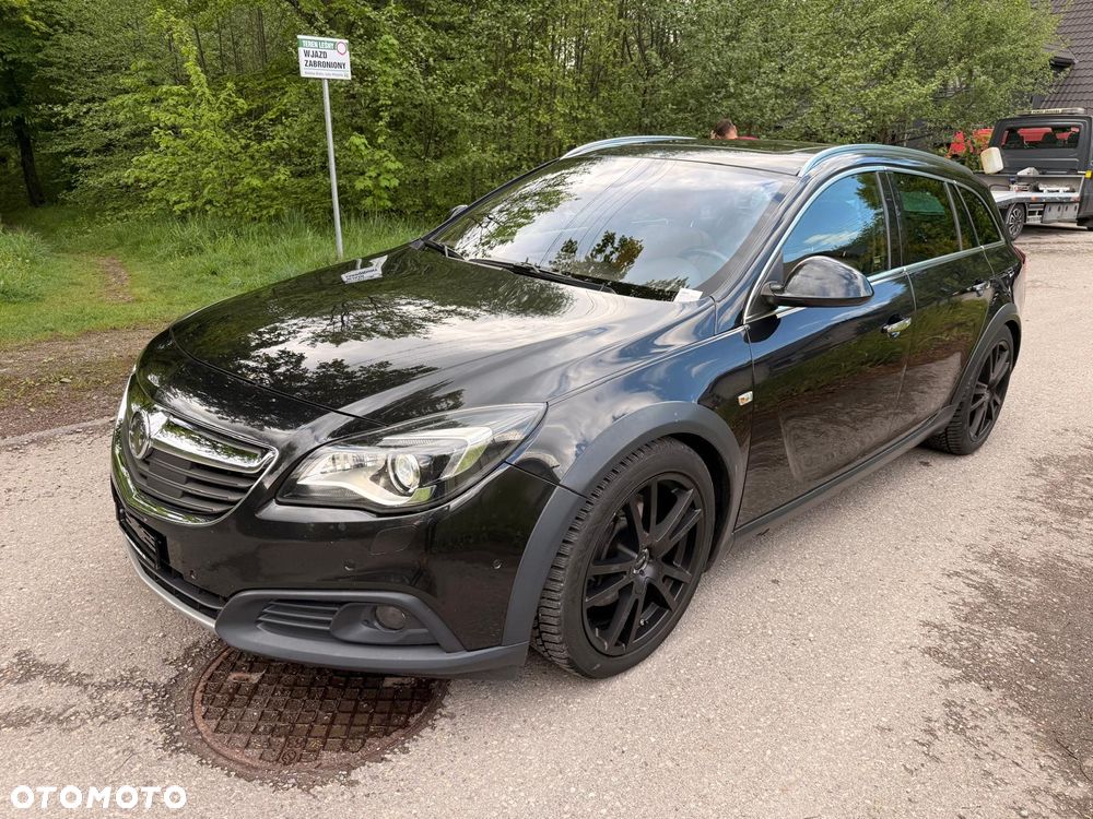 Opel Insignia 2.0 Turbo 4x4 Sport - 2