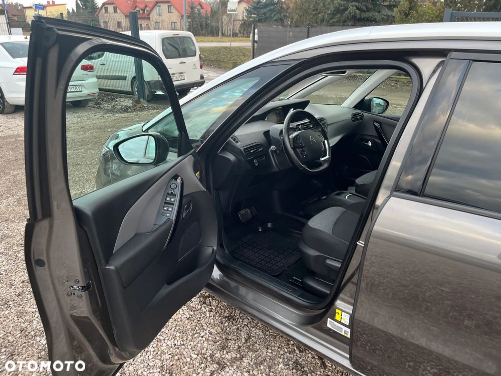 Citroën C4 Grand Picasso BlueHDi 150 EAT6 Exclusive - 18