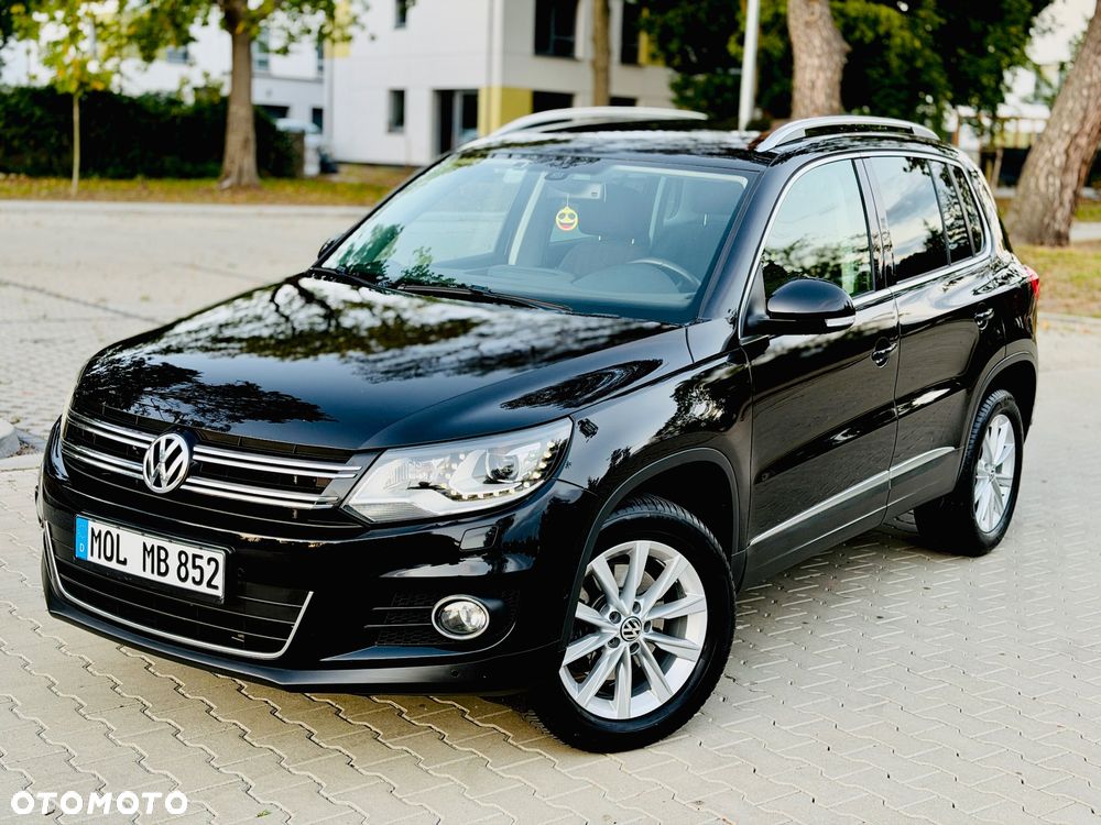 Volkswagen Tiguan 2.0 TDI SCR 4MOTION BlueMotion Technology Exclusive - 2