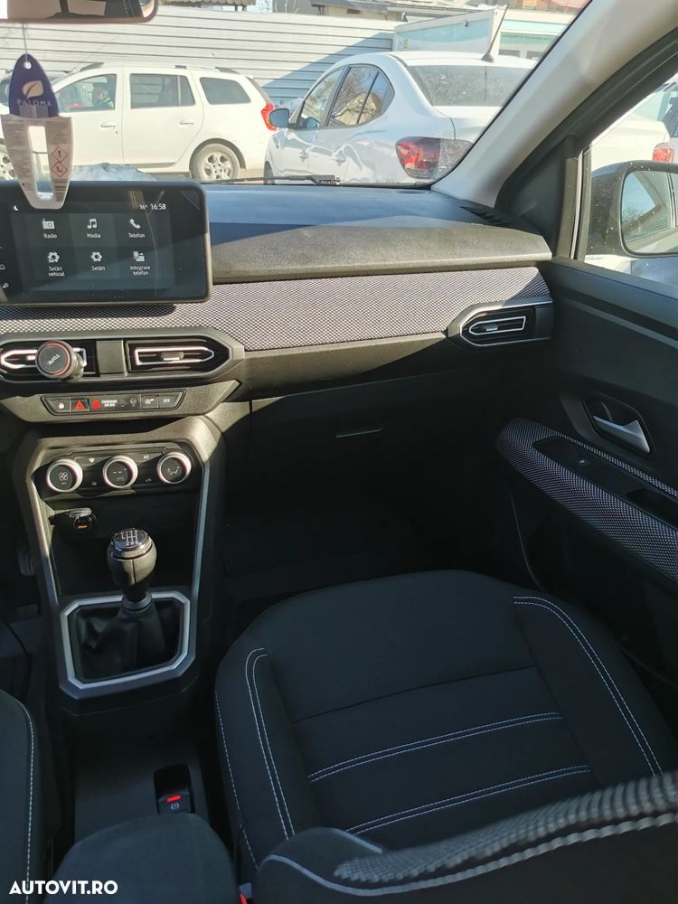 Dacia Logan ECO-G 100 MT6 Prestige - 5