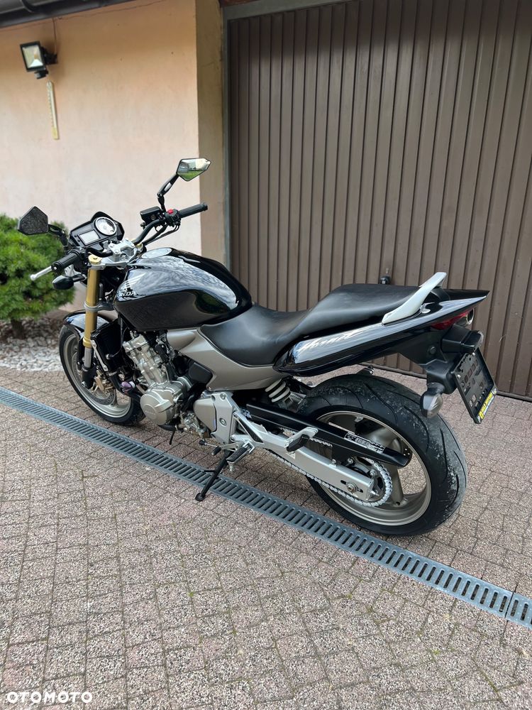 Honda Hornet - 7