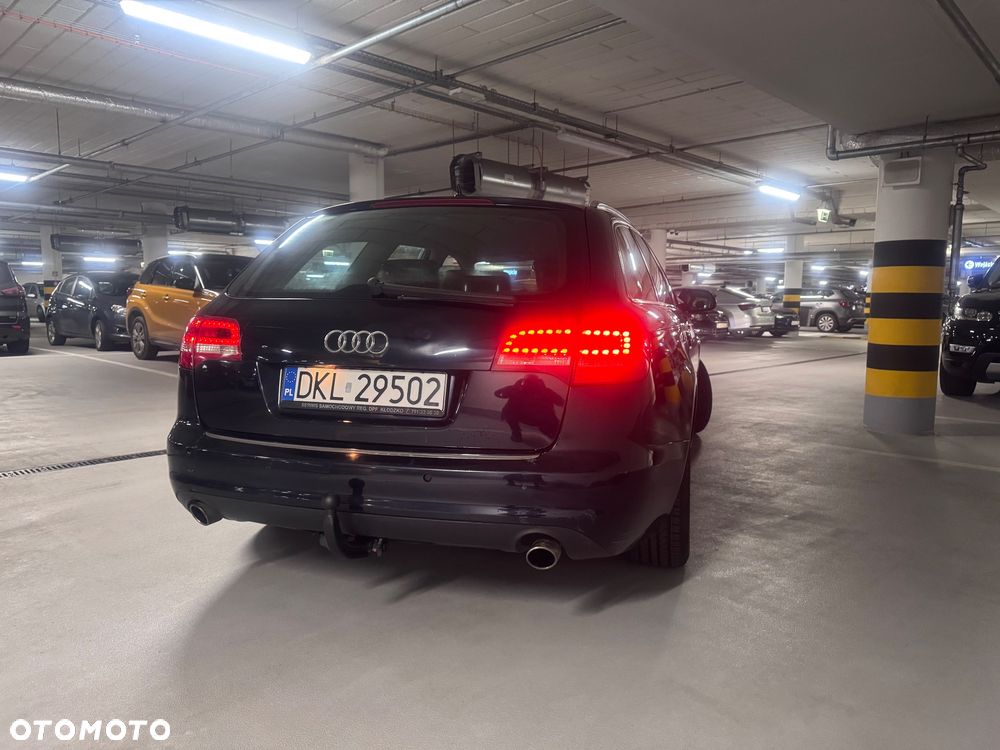 Audi A6 Avant 2.7 TDI Multitronic - 4