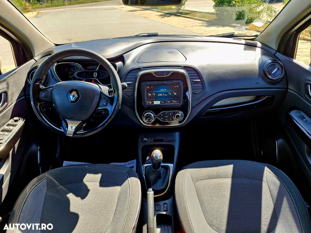 Renault Captur ENERGY dCi Intens - 6