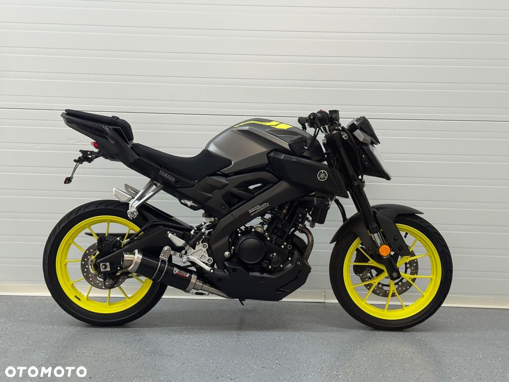 Yamaha MT - 3