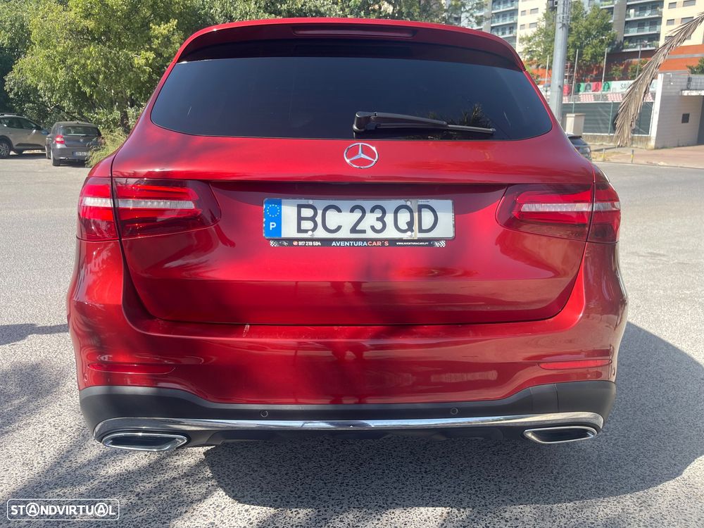 Mercedes-Benz GLC 250 d 4Matic 9G-TRONIC Edition 1 - 7