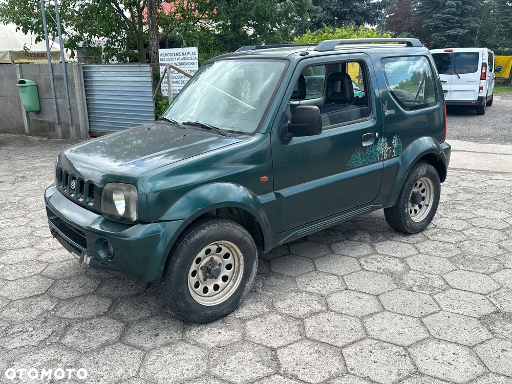 Suzuki Jimny Comfort - 1