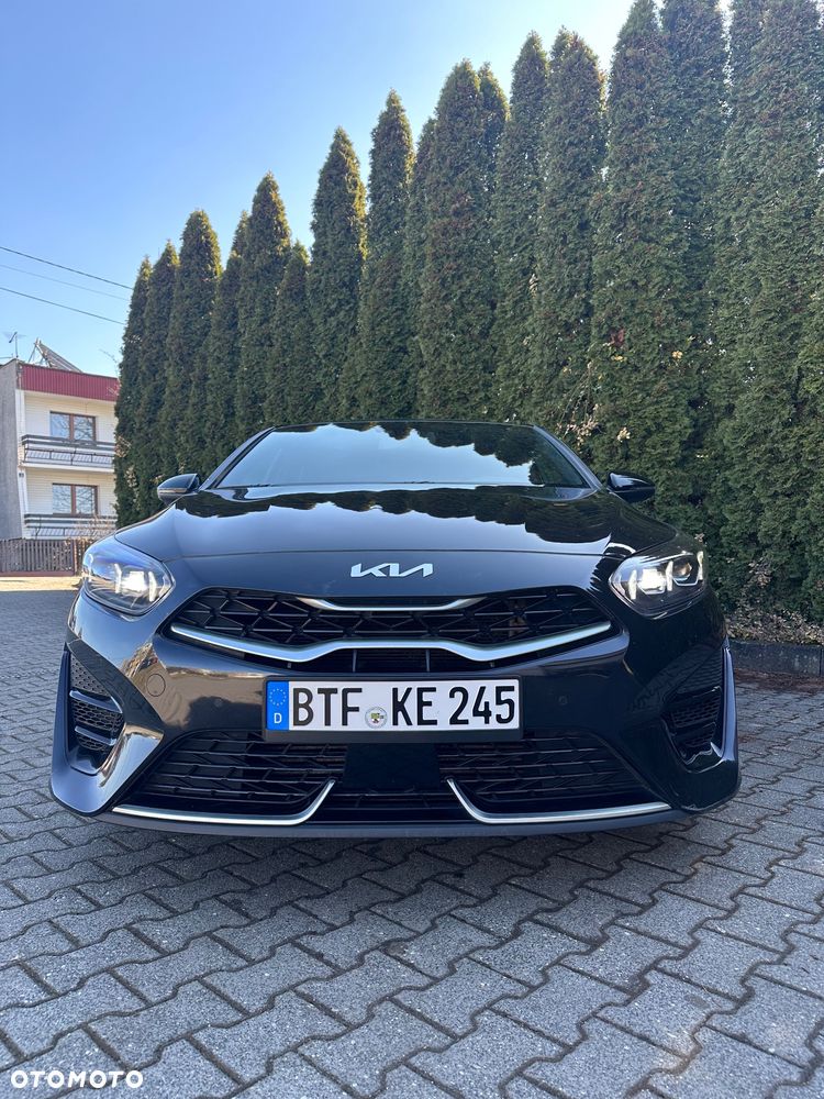 Kia ProCeed 1.5 T-GDI DCT7 OPF GT LINE - 2