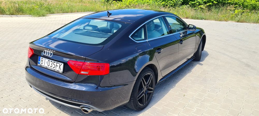 Audi A5 Sportback 3.0 TDI quattro DPF - 5