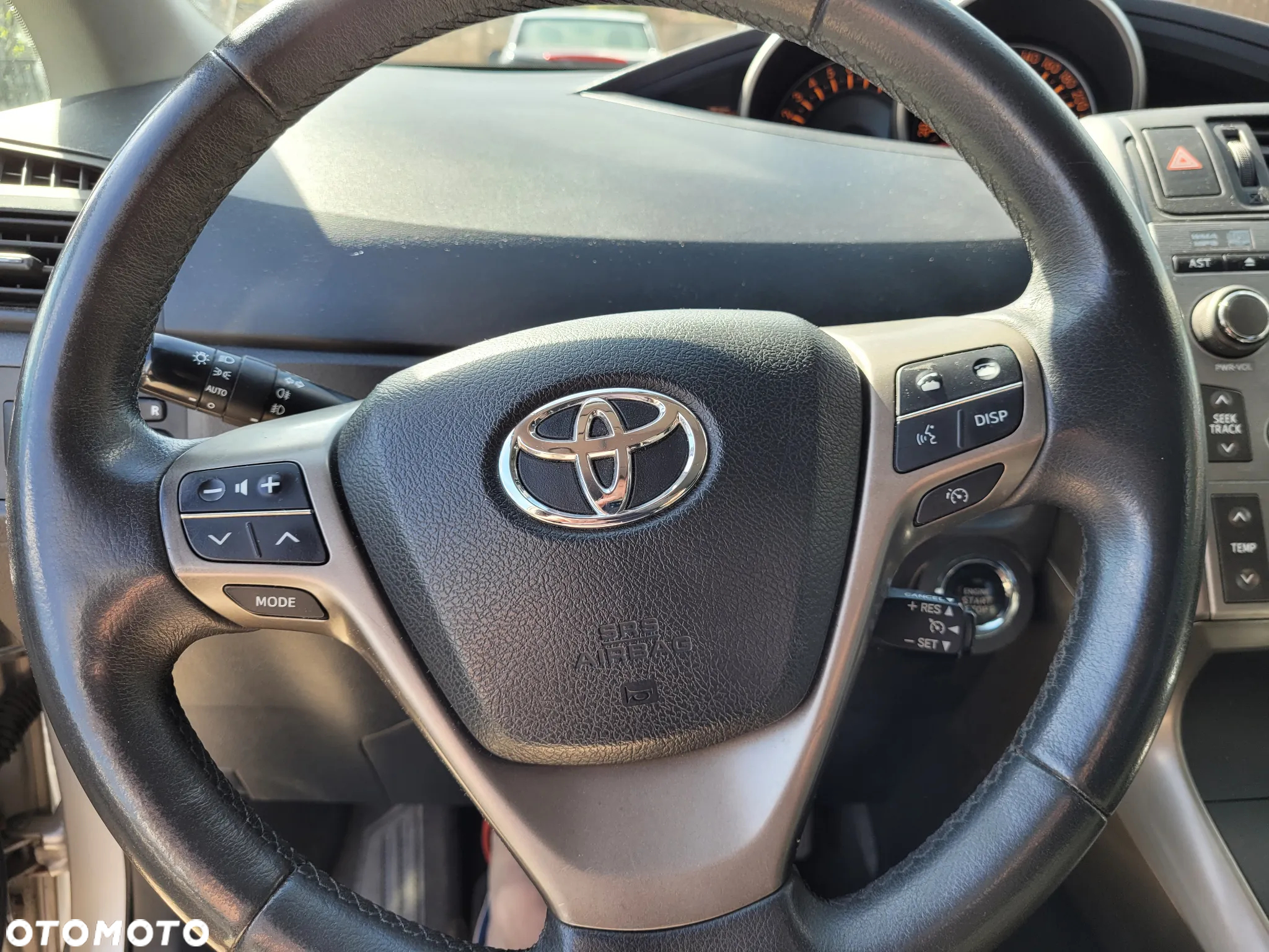 Toyota Verso 1.8 7-Sitzer Life - 7