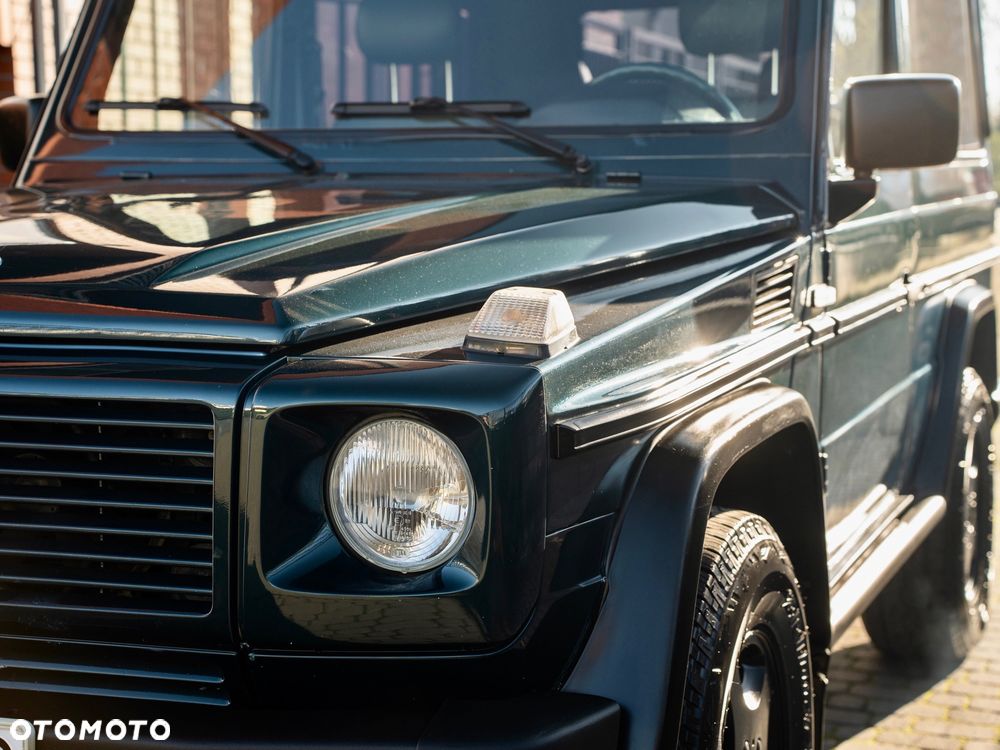 Mercedes-Benz Klasa G - 4