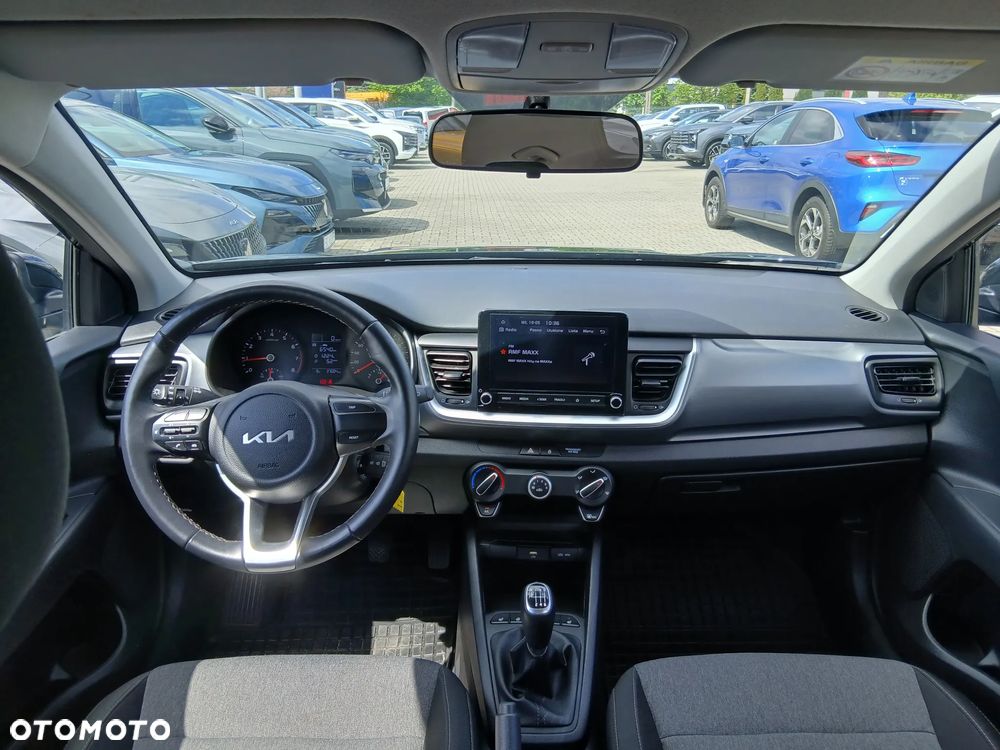 Kia Stonic 1.0 T-GDI M - 12