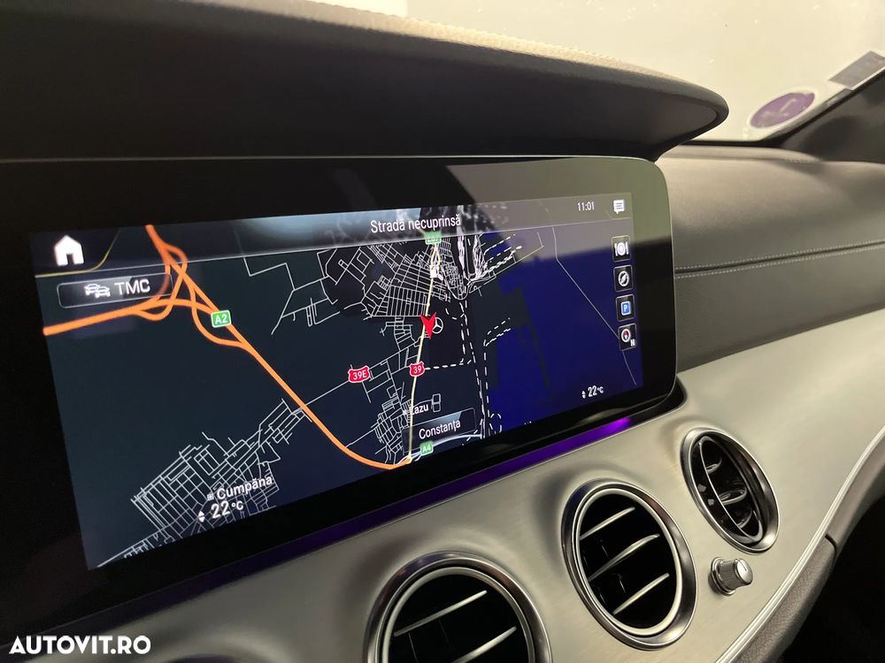 Mercedes-Benz E 300 9G-TRONIC AMG Line - 20