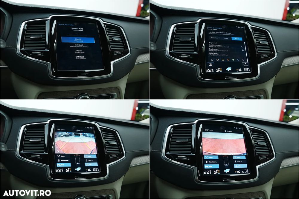 Volvo XC 90 T8 AWD Recharge Geartronic Inscription - 38