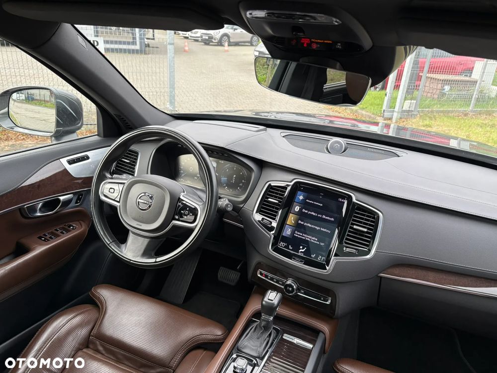Volvo XC 90 D5 SCR AWD Inscription - 31