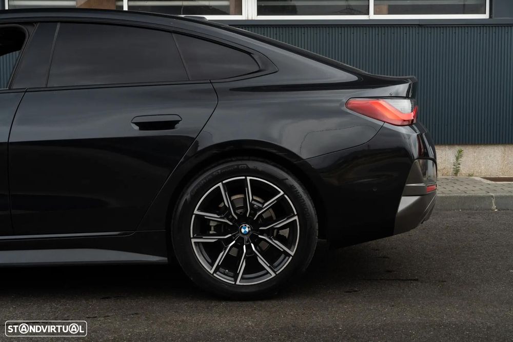BMW 420 Gran Coupé d Pack Desportivo M Auto - 44