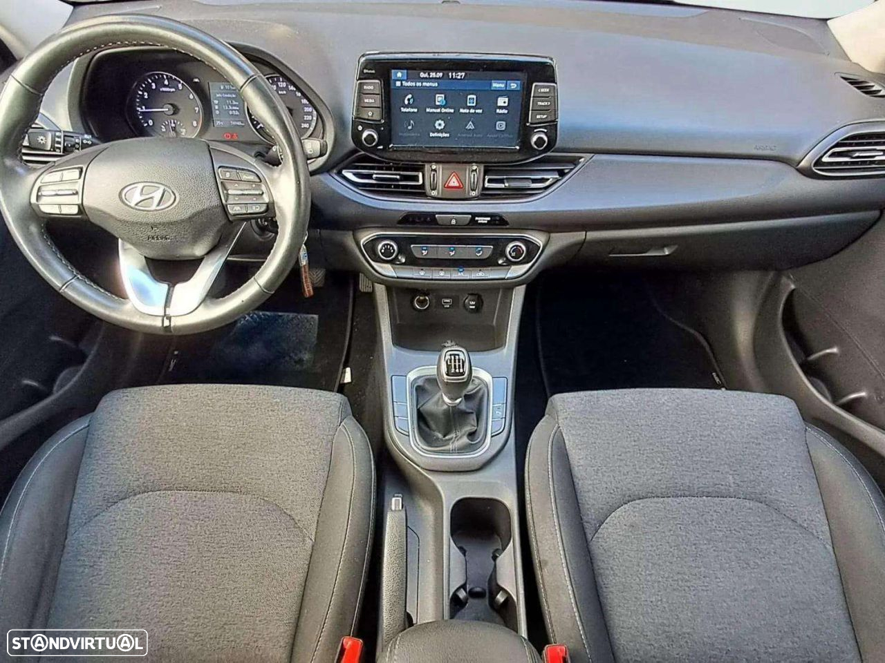 Hyundai i30 1.0 T-GDI Style - 9