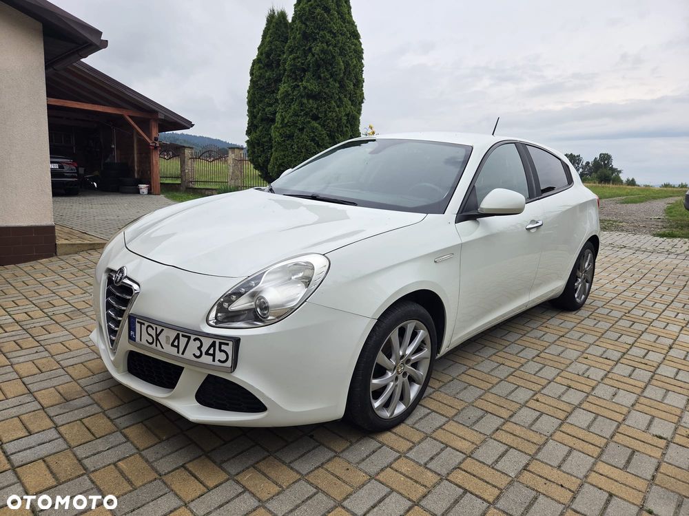Alfa Romeo Giulietta 1.4 TB 16V - 3