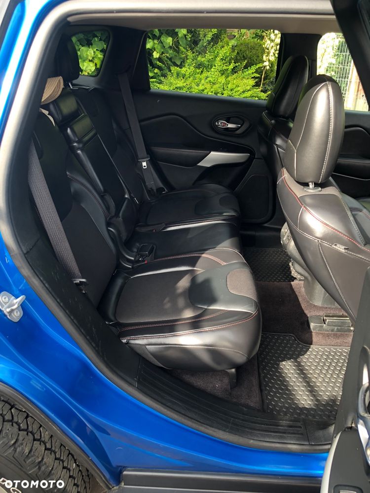 Jeep Cherokee 3.2 V6 Active Drive Lock Trailhawk - 24