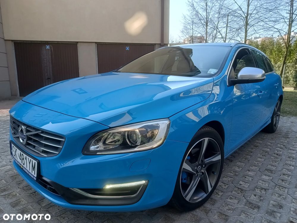 Volvo V60 D4 RDesign - 1