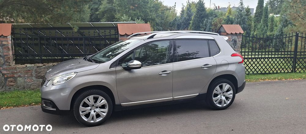 Peugeot 2008 120 VTI Allure - 3