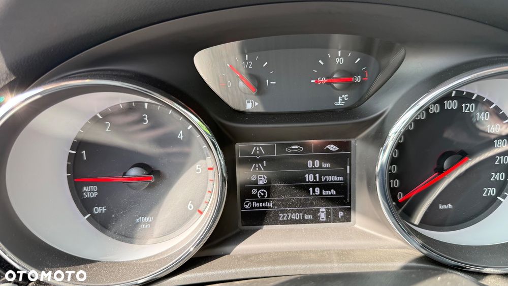 Opel Insignia 1.6 ECOTEC Exclusive - 16