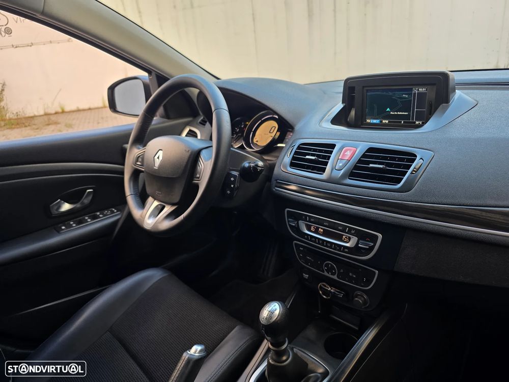 Renault Mégane Sport Tourer 1.5 dCi Dynamique S - 43