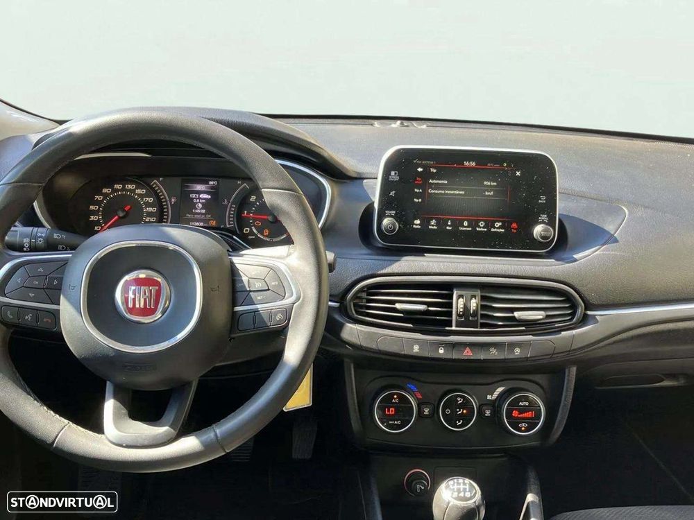 Fiat Tipo Station Wagon 1.6 M-Jet Lounge J17 - 9