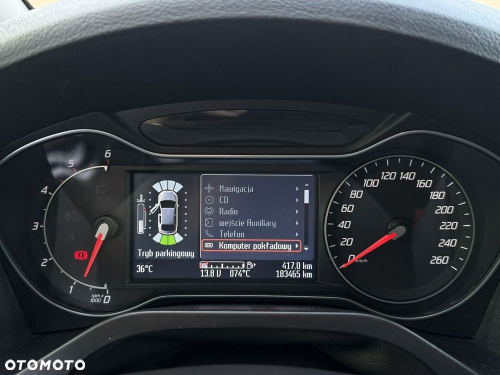 Ford S-Max 2.0 TDCi DPF Titanium - 29