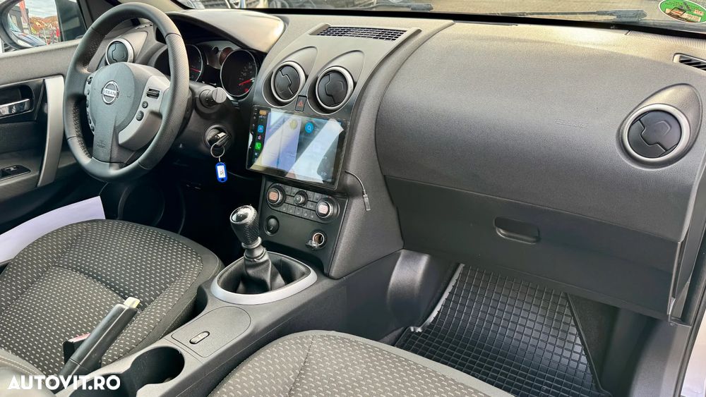 Nissan Qashqai 2.0 DCI DPF Tekna - 6