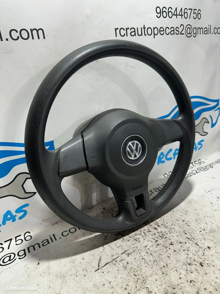 .Volante VW Volkswagen Touran Golf 6 Caddy - 3