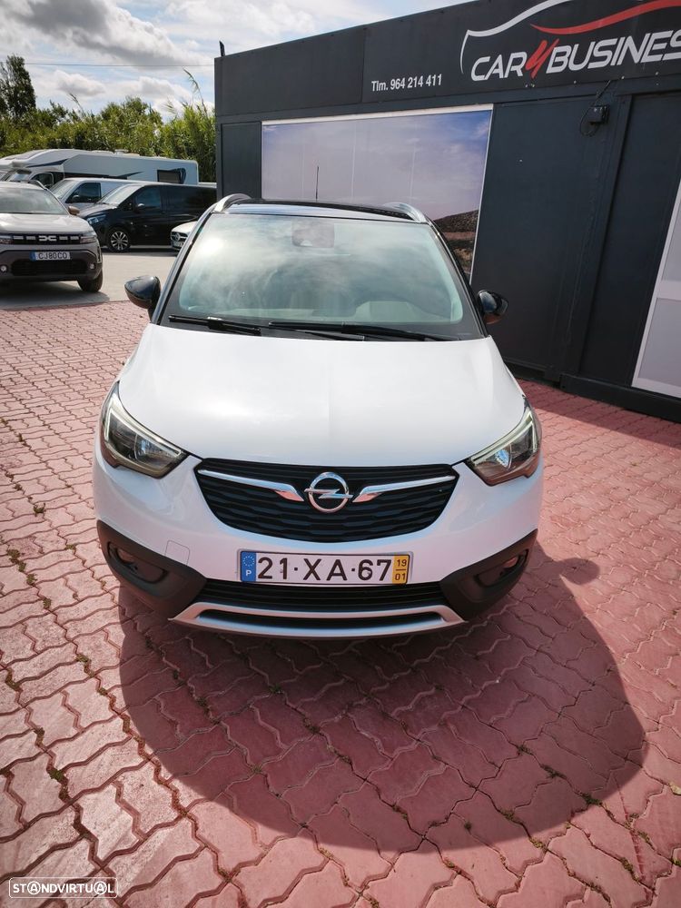 Opel Crossland X 1.2 Innovation - 3