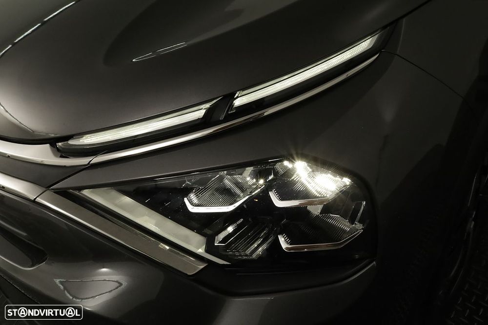 Citroën C4 1.2 PureTech Plus EAT8 - 6