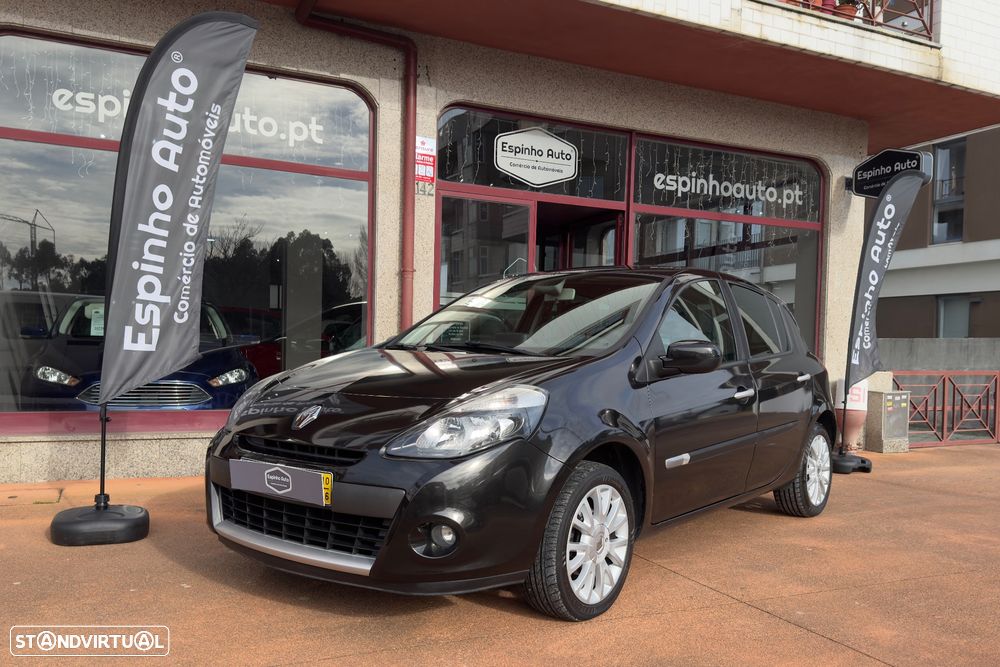 Renault Clio 1.2 16V Dynamique S - 1