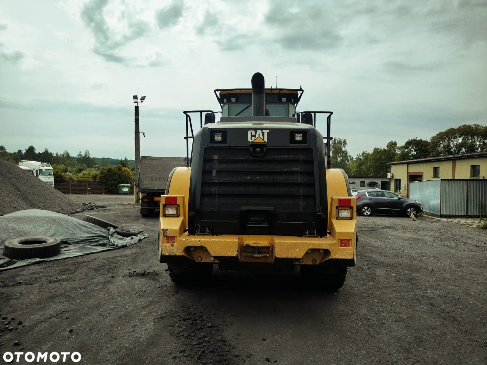 Caterpillar 962 K - 29