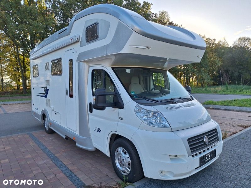 Eura Mobil Terrestra TA