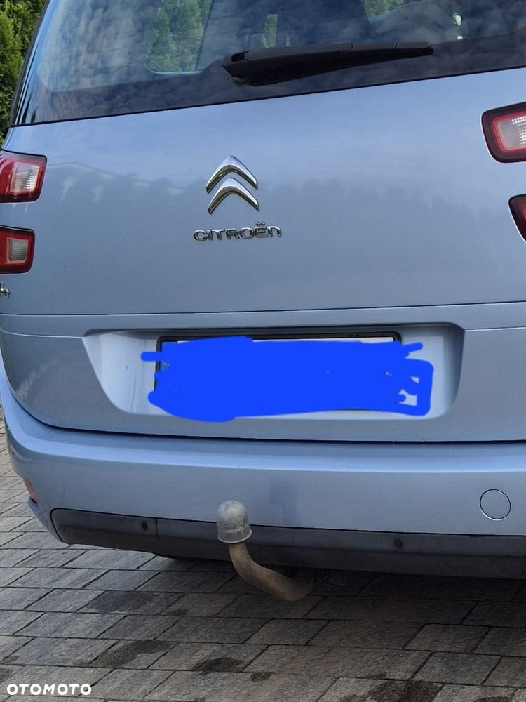 Citroën C4 Picasso - 11