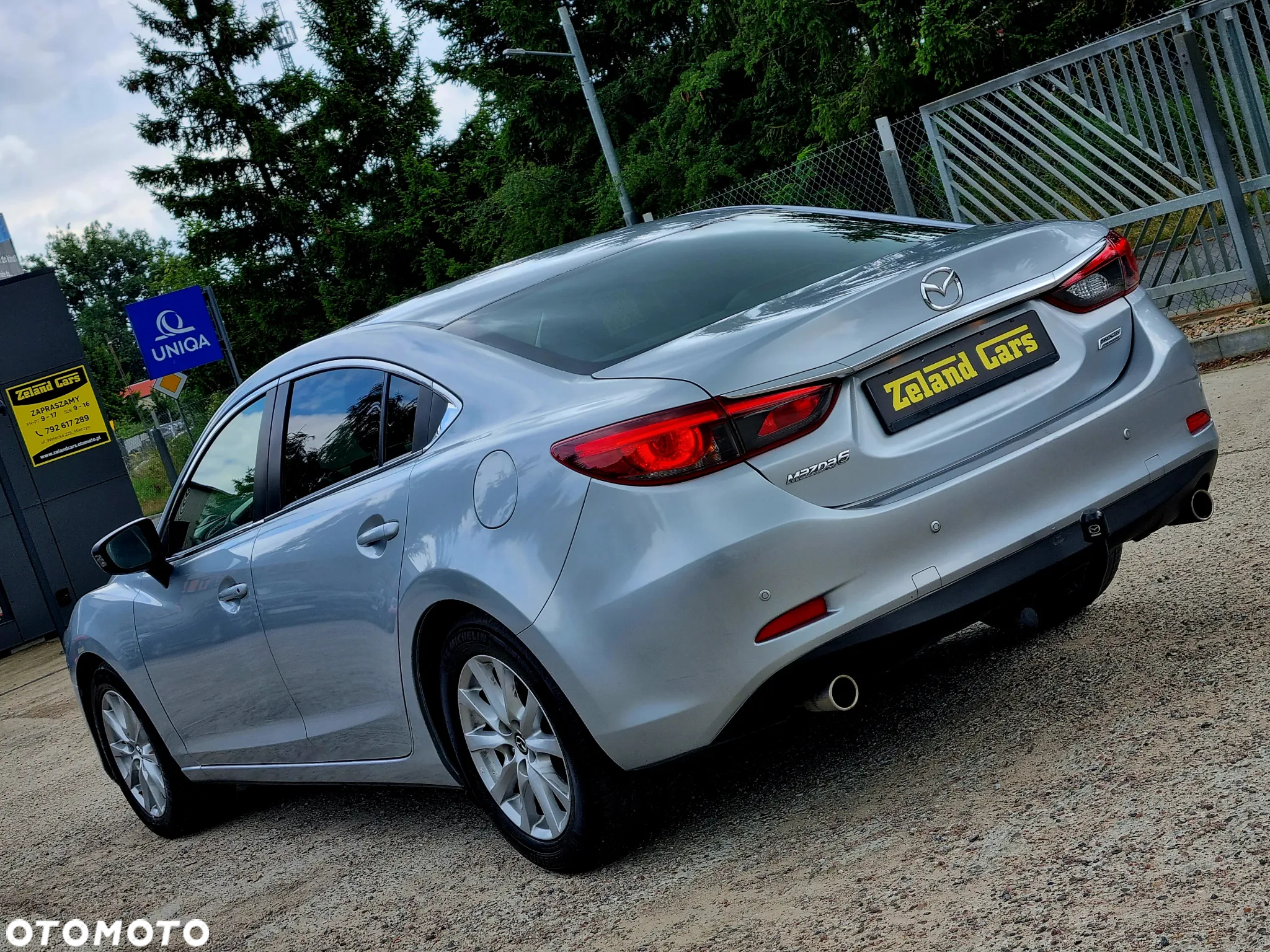 Mazda 6 2.0 SkyMotion - 7