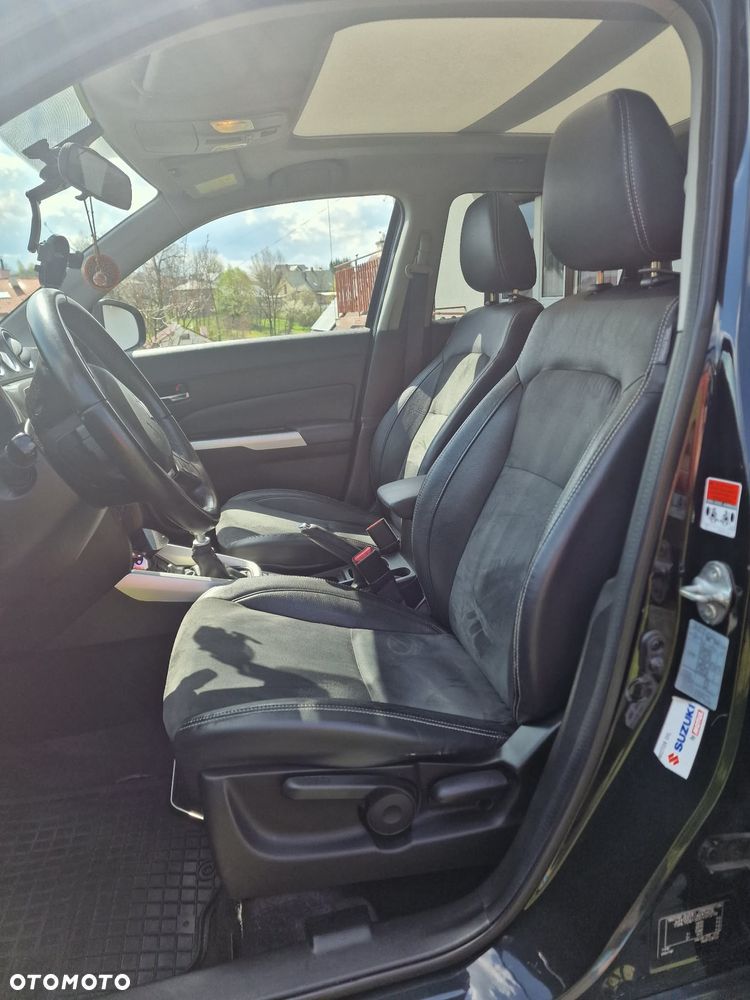 Suzuki Vitara 1.6 DDiS (4x2) Comfort+ - 7