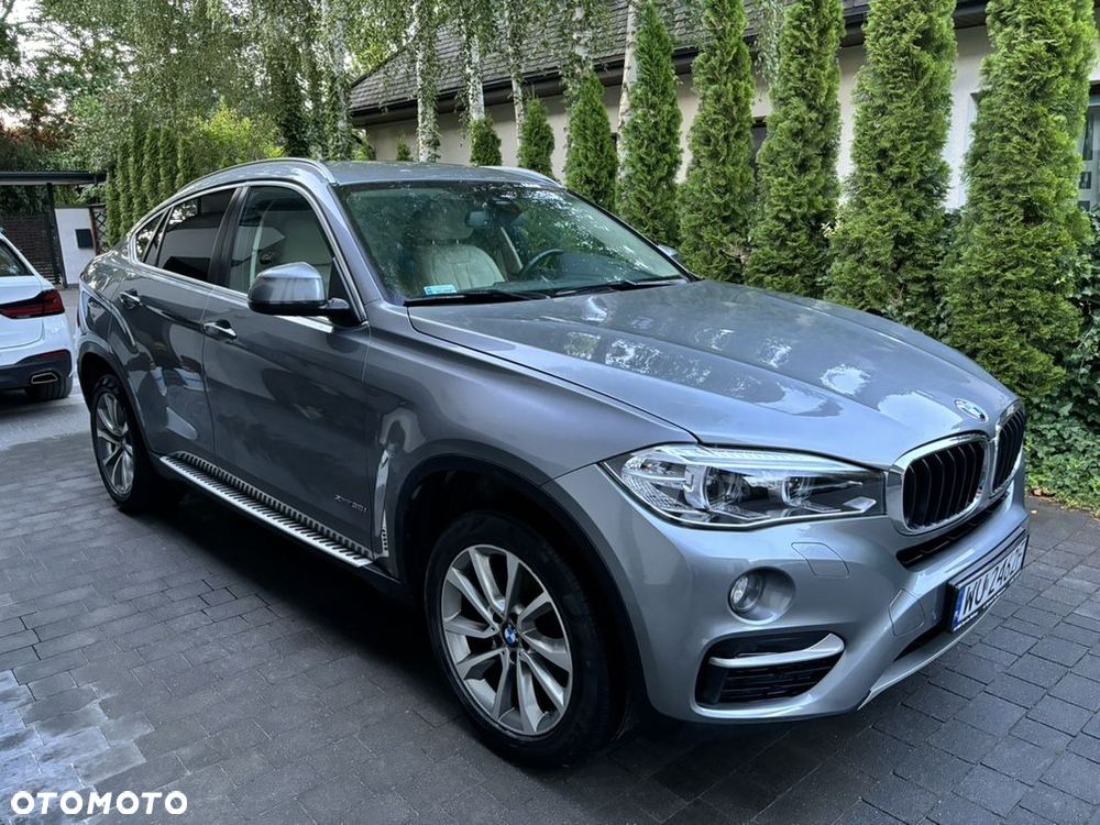 BMW X6 xDrive35i - 3
