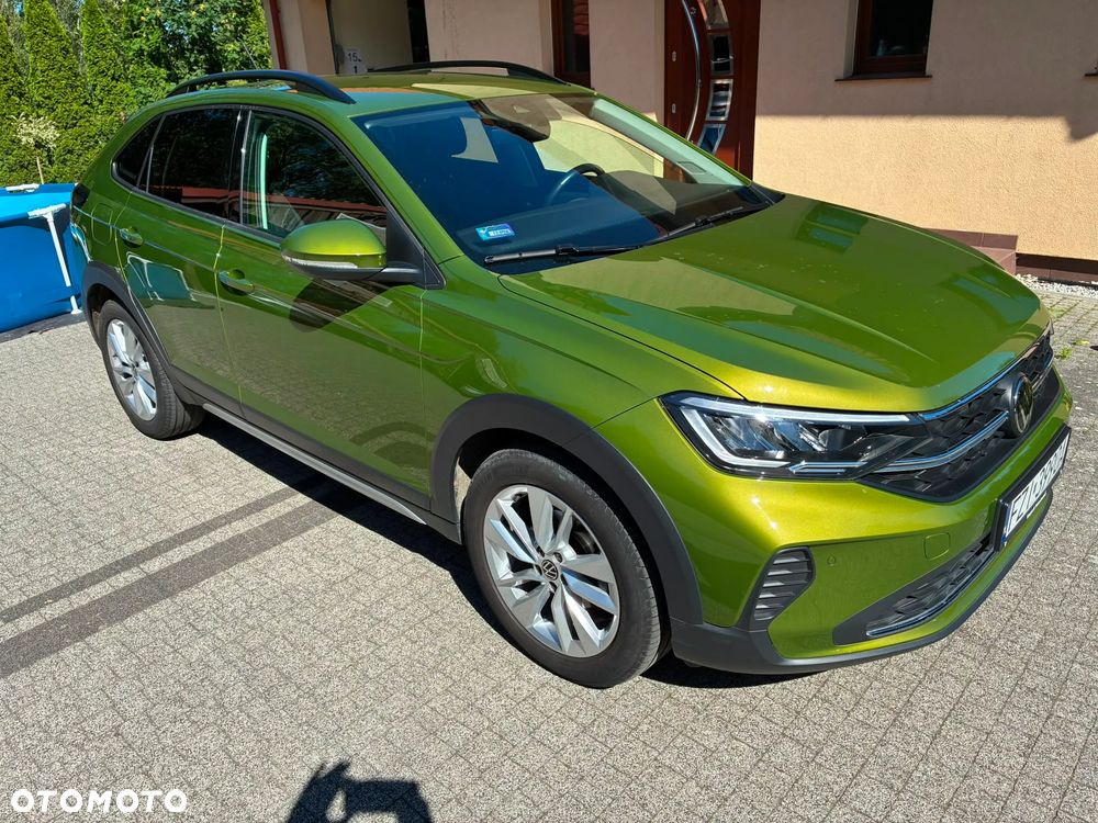 Volkswagen Taigo 1.0 TSI Life DSG - 4