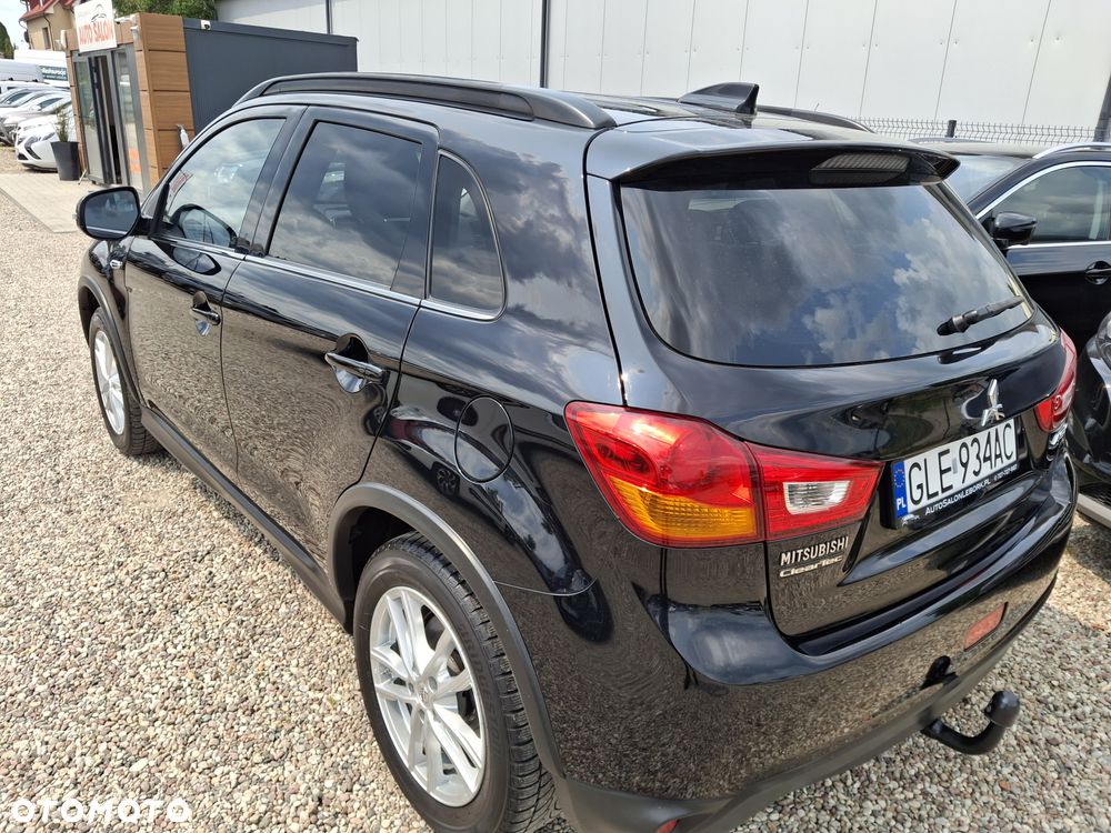 Mitsubishi ASX 1.6 2WD Edition II - 16