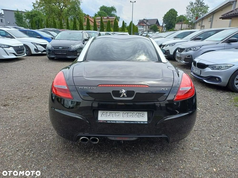 Peugeot RCZ 1.6 THP - 6