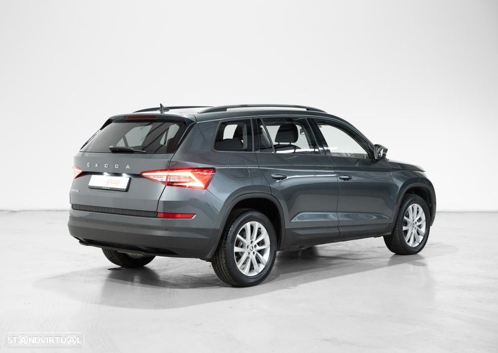 Skoda Kodiaq 2.0 TDI Ambition DSG - 4
