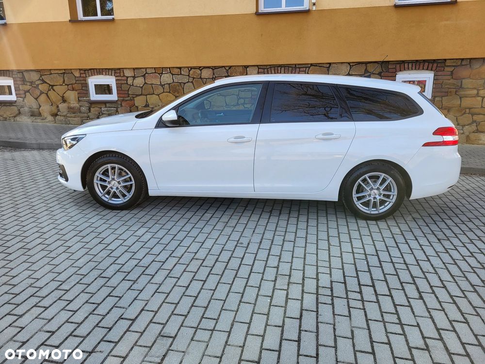 Peugeot 308 BlueHDi 130 Black Edition - 3