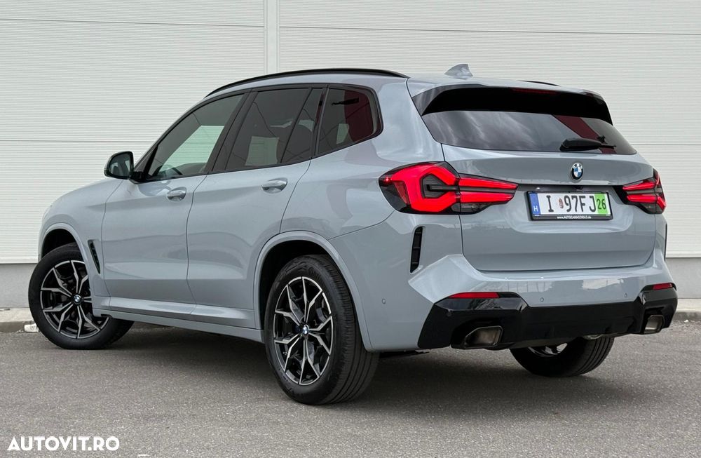 BMW X3 xDrive20d Aut. M Sport Edition - 14