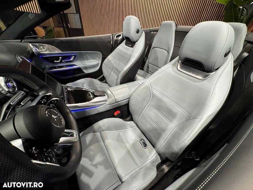 Mercedes-Benz SL 63 AMG - 24