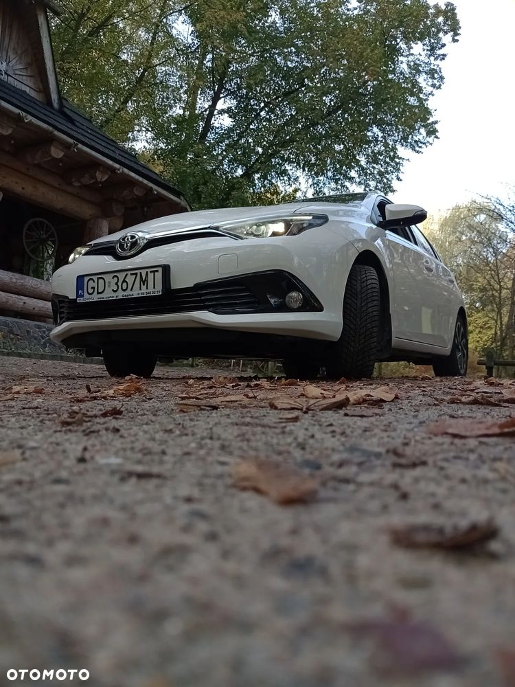 Toyota Auris 1.6 Comfort - 13